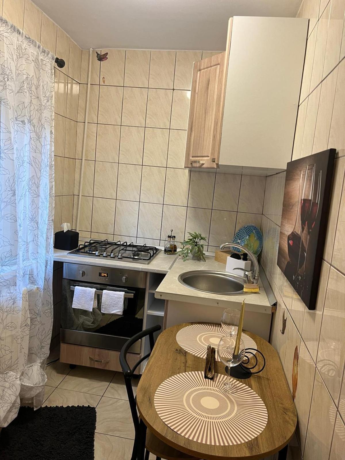 Apartament De Lux Крайова Экстерьер фото